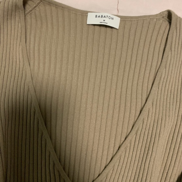 Aritzia babaton romeo sweater - Picture 5 of 5